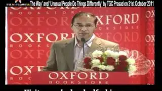 Oxford Books & Rupa Publication launched 'Along The Way' & 'Unusual People Do Things Differently'