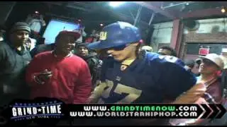 Grind Time Now Presents: Automatic vs T Money Bagz