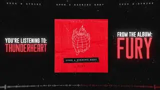 Upon A Burning Body - 