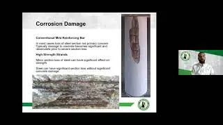Corrosion Assessments for Concrete Bridge Elements