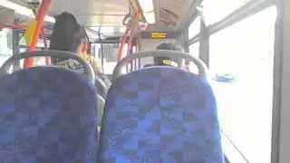Trident/ALX 400 - Stagecoach - 17354, X354NNO - Route 208