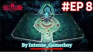 Defeating Kallamar Boss in Cult of The Lamb #EP 8