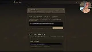 RentalCalcAI AI Property Search Feature