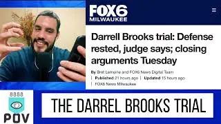 WGO - S3-Ep10 - #darrellbrooks Trial - Defense Rests & Week 3 Recap