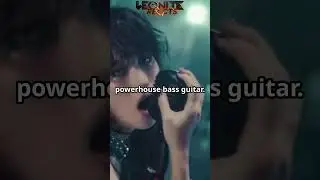 New Japanese Metal Queens? ZIlqy Lovebites & Aldious jrock