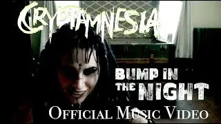 Cryptamnesia | Bump in the Night (Official Music Video)