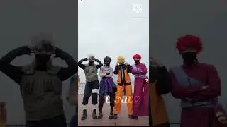 |NARUTO FUNNY COSPLAY 🗿| #anime #naruto #entertainment #animecosplay #cosplay #funny