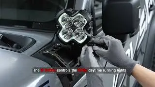 HALO SE Series Spotlight Standard Normal - Installation Video