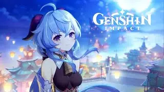 BANTU AKU BUILD GANYU | Genshin Impact