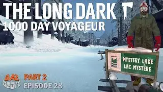 Back along the tracks | The Long Dark: Vigilant Flame - Pt.2 Ep.28