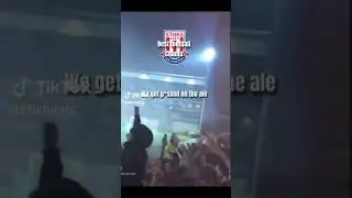 Stoke Fans chant  #football #footballfans #millwall #whufc #arsenal #westhamfans #westham #shorts