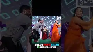 chintaladevi ammavari jathara dance evnt in chintaladevi nellore dist dance reels 10