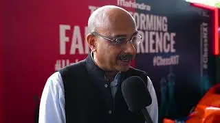 Interview with Mr Jagdish Mitra, CSO and Head of Growth at Tech Mahindra