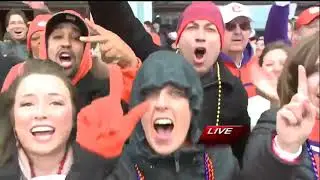 2017 Allstate Sugar Bowl NYE Parade (Part 2)