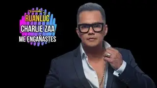 Charlie Zaa - Me Enga&ntilde;astes KARAOKE