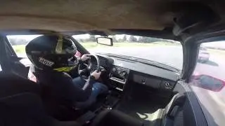 Arci - Alfa 33 Serres circuit 1:32.9