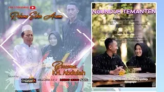 🔴LIVE REBANA  SEKAR ARUM -  NGUNDUH MANTU - ANDI & SULIANI - CANDI BUNTAR - MARGO MULYO SOUND