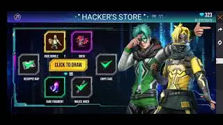 New hacker store | free fire tamil
