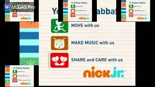 Yo Gabba Gabba Theme Song Sparta Custom Remix V4