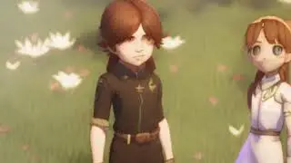 The Secret Garden of the Moon - A magical Adventure - Bedtime Story