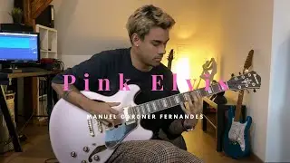 Manuel Gardner Fernandes - Pink Elvis