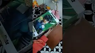 Unboxing My Hero Academia Deku Action Figure #myheroacademia #unboxing  #animefigures  #deku