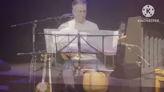 Persisch Musik und Jazz. Yaser Bayat und Ido spak. Haus der Sinne Berlin 2023. جاز و موسیقی ایرانی