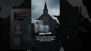 The Digital ID Risks | Pray for South Africa #pray4sa #digitalid