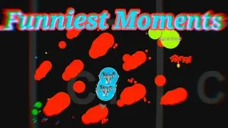 Agma.io &mdash; Самые смешные моменты😂🤣 &mdash; Agma.io Megasplit + Selfeed