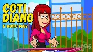 S&aacute;tiras do dia a dia - Zoando geral