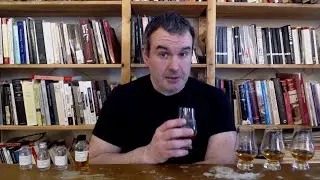 Cognac, Borderies v. Bons Bois: Vallein Tercinier 1990 & 1995,  Giboin 2002, La Prenellerie 83