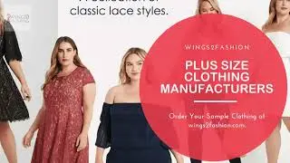 Custom Clothing Manufacturers India  Plus Size Manufacturer For Clothing Brand Check It Out!