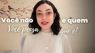 Autoconceito: Você não é quem você pensa que é | Um Curso Em Milagres