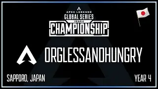 OrglessAndHungry | EMEA | ALGS Year 4 | Championship - A vs C | VOD | 01/30/2025