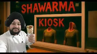 Roblox Shawarma Anomalies Kiosk 😱 | The MOST CURSED Shawarma Shop Ever!