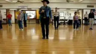 Party Time  ( Line Dance )  Walkthrough