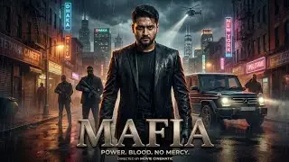 MAFIA | Bangla USA Crime Thriller Movie | Gangster Action Film | Official Concept Trailer 2026.