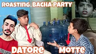 Roasting BACHA PARTY || Bakwas Vynz