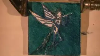 Tiny Painting S3 15: Sylphid
