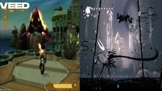 Warship's Pure Vessel - R&C3/Hollow Knight Mix