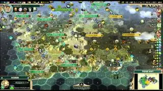 China CIV5 Deity with NQMod P07