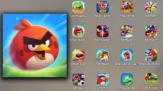Angry Birds 2 [2015] Latest New Update Apk - Android Gameplay Review Episode