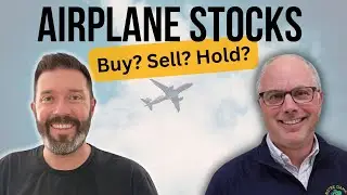 Investing in Airplane Stocks: What You Need to Know