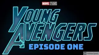 Young Avengers |Ep1| Speed vs. Magneto