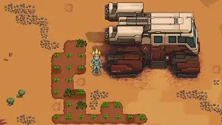 One Lonely Outpost - Gameplay (PC/UHD)