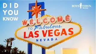Did you Know? How Boys Town Nevada Started?