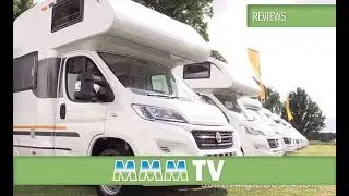MMM TV: Adria 2016 motorhome launch