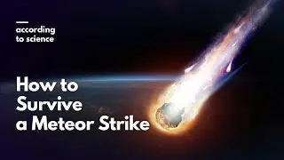 How to Survive a Meteor Strike,  According To Science