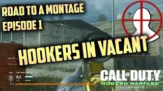 Kaai 08 Road To A Montage | Ep 1 | HOOKERS IN VACANT