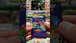 Rip All Packs! - $2k Legendary Collection - HUGE PULL 🤯 #pokemoncommunity #pokemontcg #pokemoncards